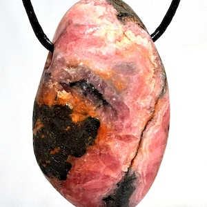 Rhodochrosite, Rhodochrosite the Rose of the Incas