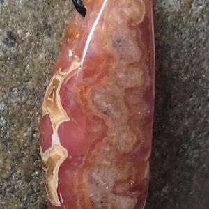 Rhodochrosite, Rhodochrosite the Rose of the Incas