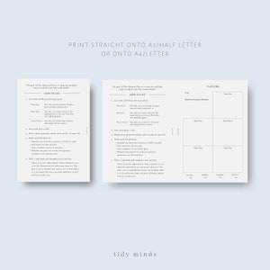May include: A printable worksheet titled "The Odyssey Plan" with instructions on how to use the worksheet to map out multiple life plans. The worksheet includes sections for listing different life plans, writing questions about each version of your life, ranking each plan, and taking a step back to recognize your options.