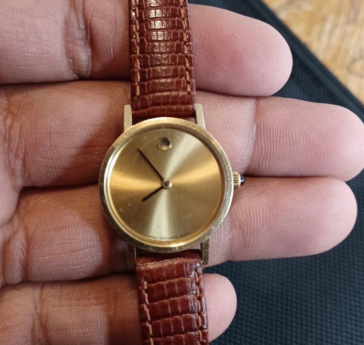 Movado Watch Case - Etsy Movado Watch Case - Etsy