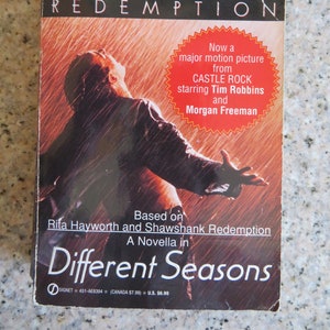 different seasons stephen king first edition