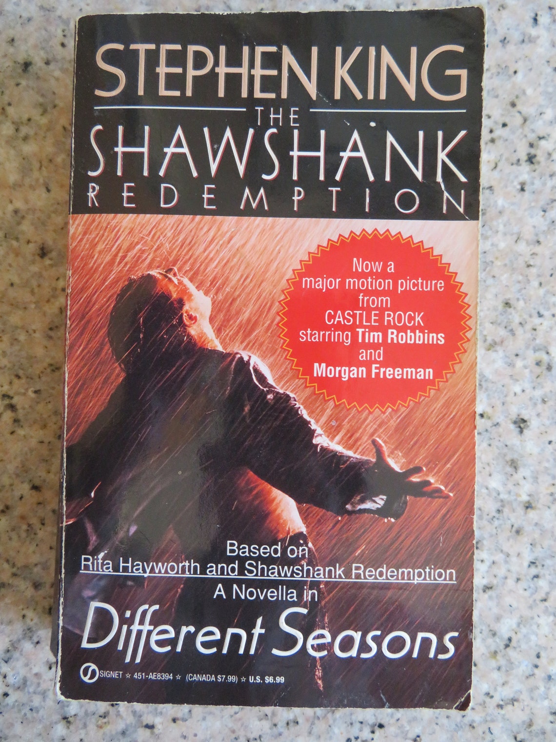 the four seasons book stephen king the four seasons book stephen king