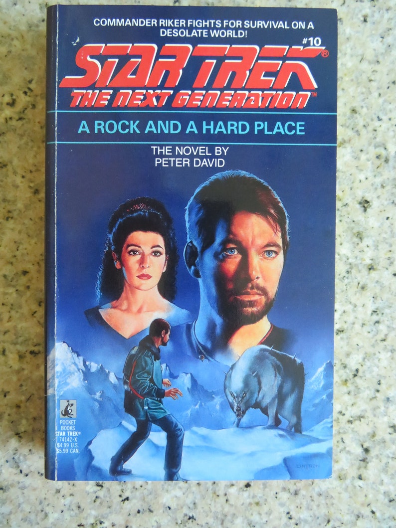 star trek tng book order