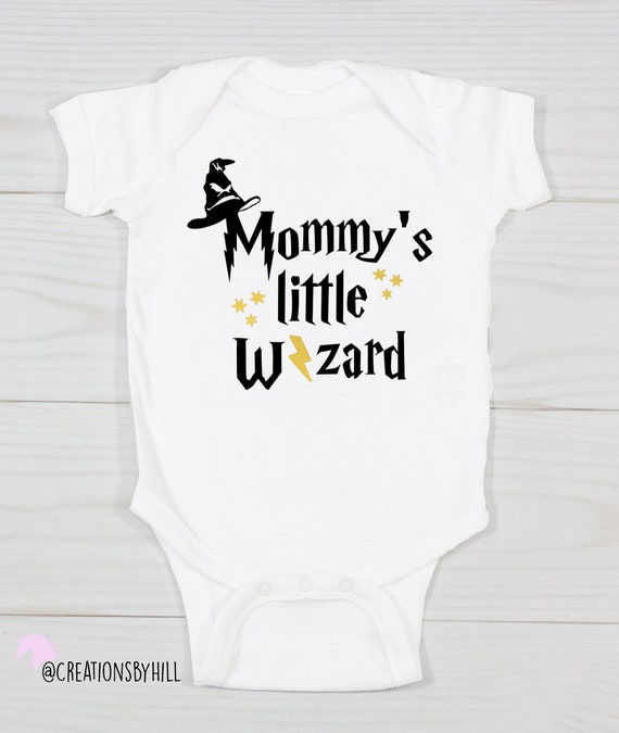 Muggle and Witch Harry Potter Inspired Baby Hoodie Jumper Cotton Baby Gift