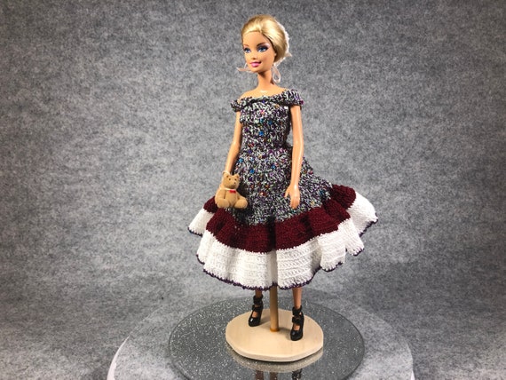 barbie doll teddy