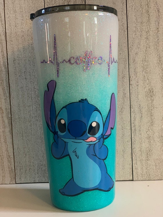 Custom Lilo And Stitch Tumbler Best-selling Stitch Gifts For Her -  Personalized Gifts: Family, Sports, Occasions, Trending