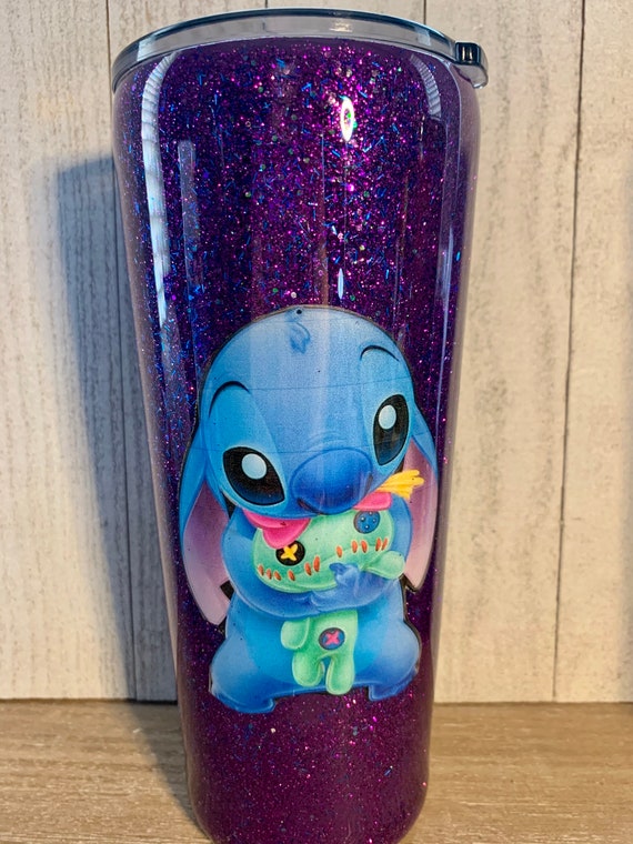 Disney Lilo & Stitch: The Series Stitch & Angel Sippy Cup