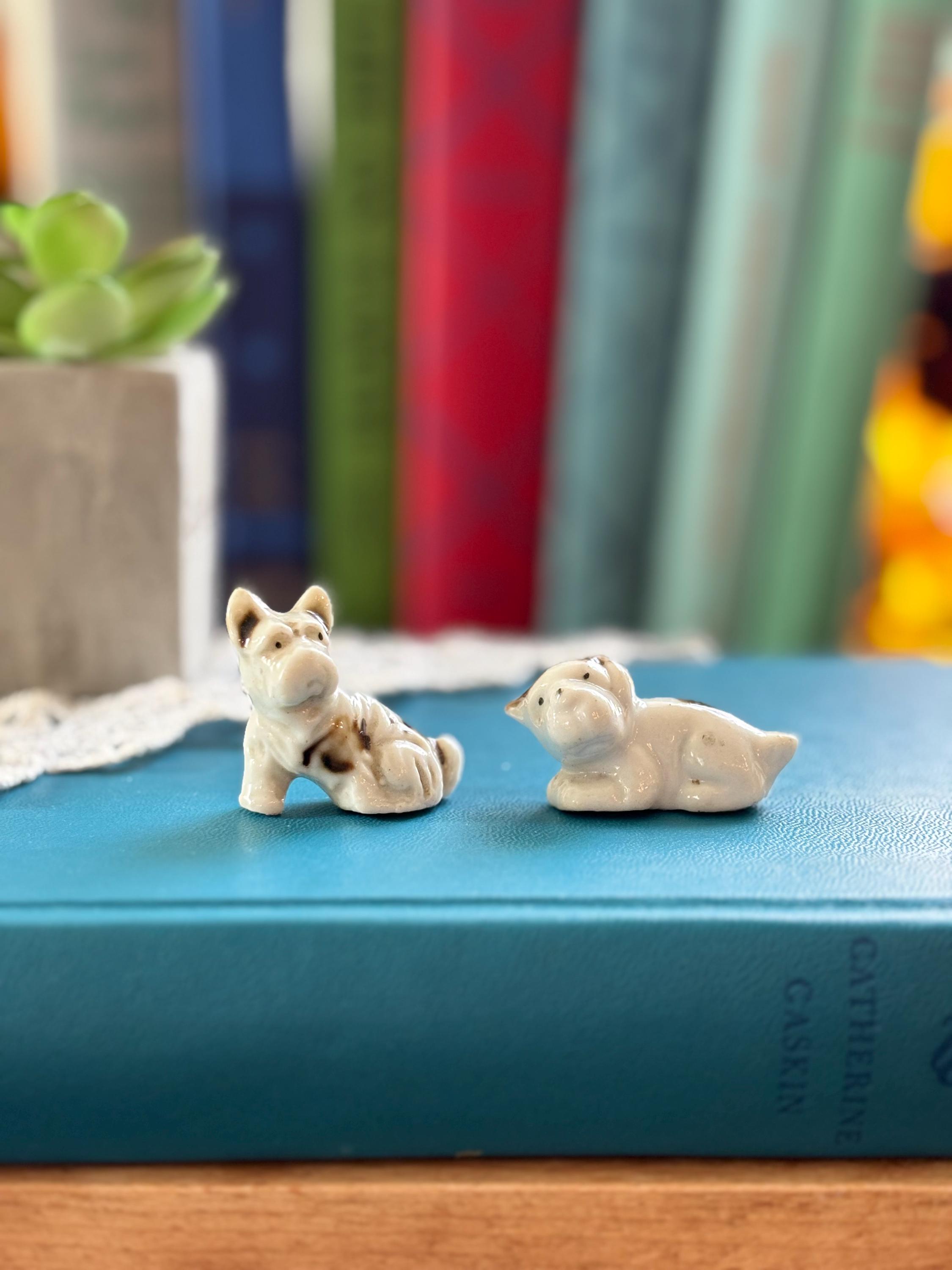 置物 dog antiqie animal objects set Amazon.com: BLOCK CENTER Dachshund Dog 3D Puzzle Building