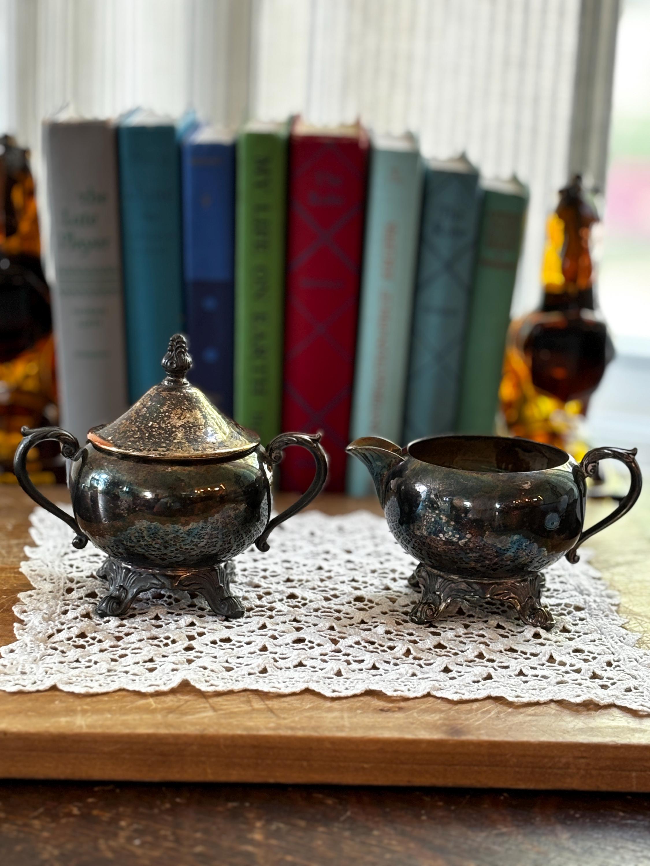 Fb Rogers Creamer - Etsy
