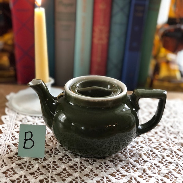 Hall Teapot Etsy