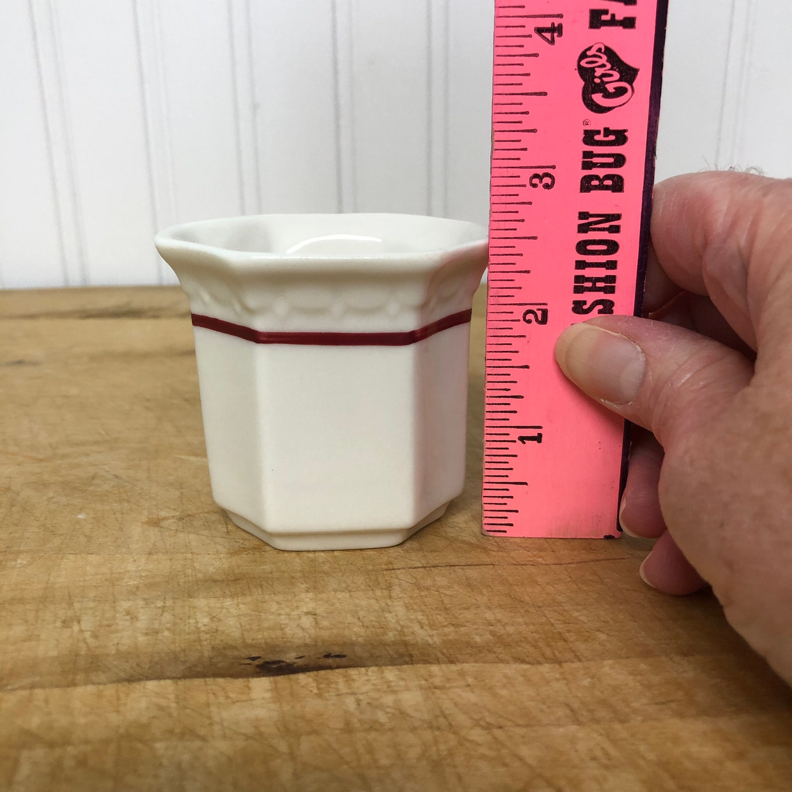 Vintage Sugar Packet Holder Caddy Restaurant Ware Farmhouse Etsy