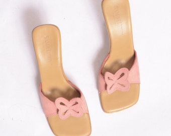 y2k platform sandals