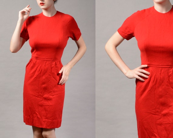 Vestido Rojo Sears on Sale, UP TO 65% OFF | lavalldelord.com