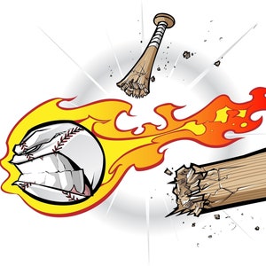 FireBall Crusher Vector Art