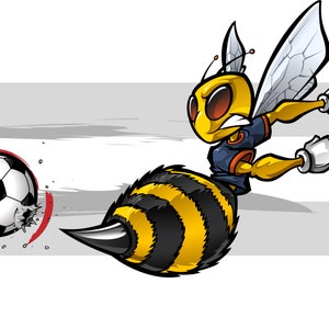 Yellow Jackets