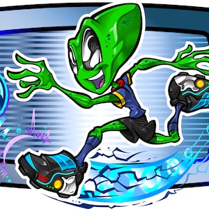 ALIEN SOCCER
