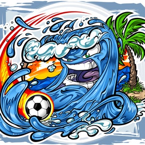 TSUNAMI MADNESS