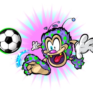 Soccer Monster
