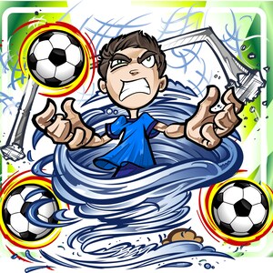 SOCCER TORNADO GOALIE