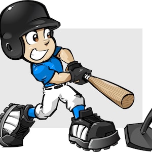 T-ball Batter