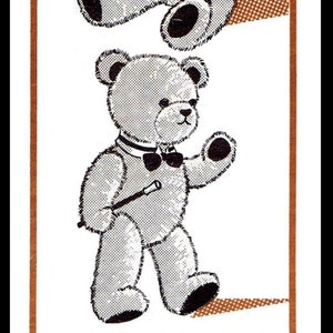 Modèle d'ours par correspondance, 407 lettre Pdf
