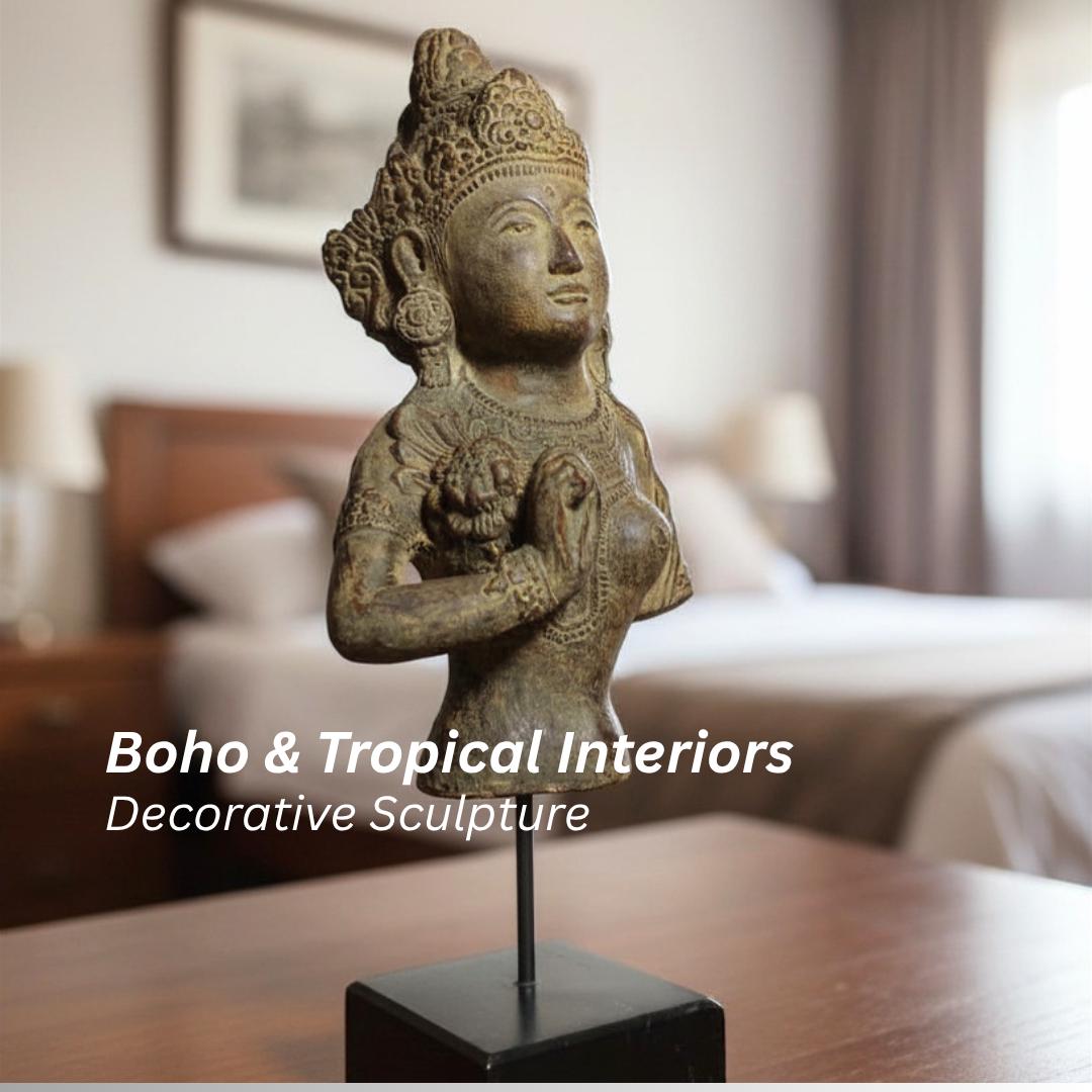 Bali goddess statue - Etsy 日本