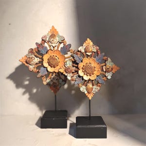 Bali wood doors - Etsy 日本