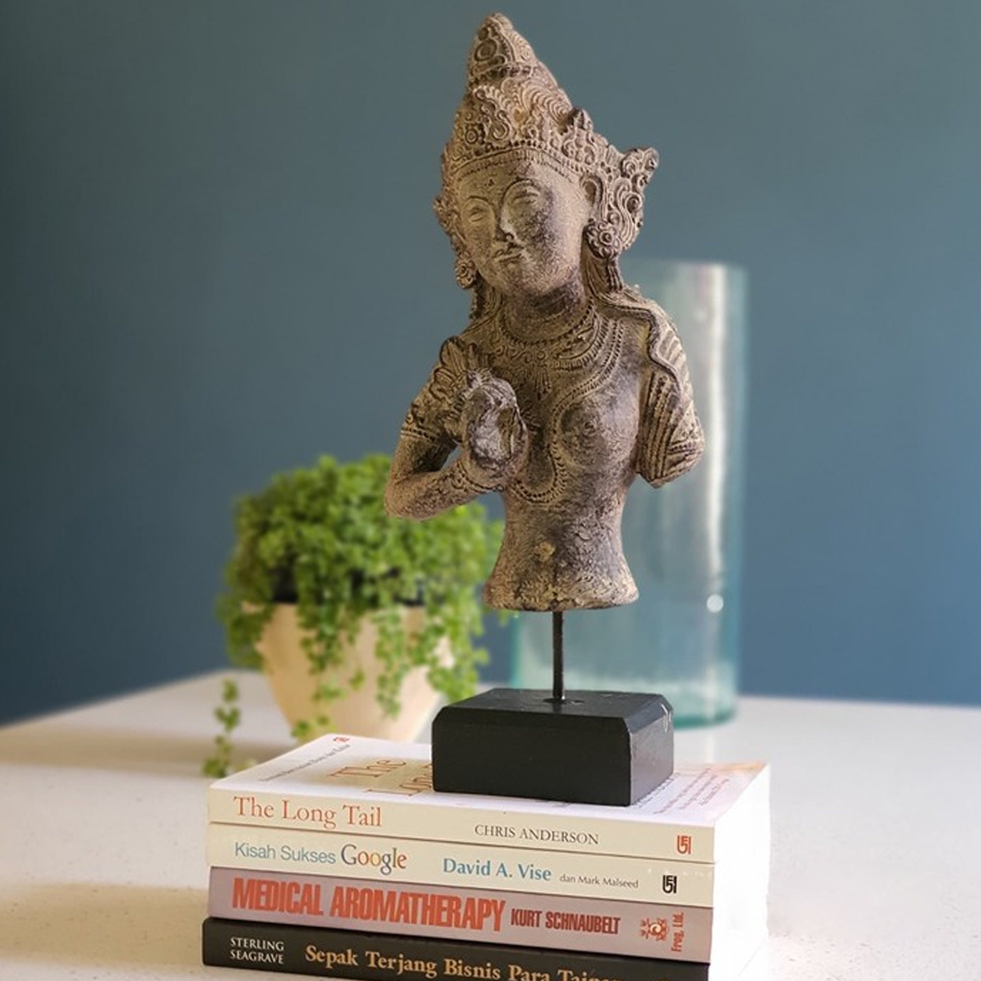 Bali goddess statue - Etsy 日本