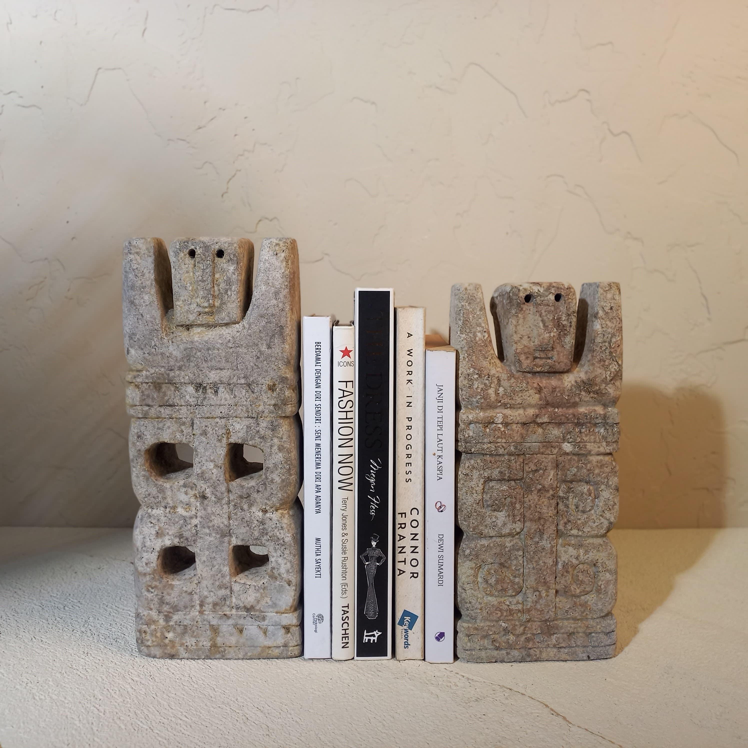 メキシコの石の彫刻 - Etsy 日本