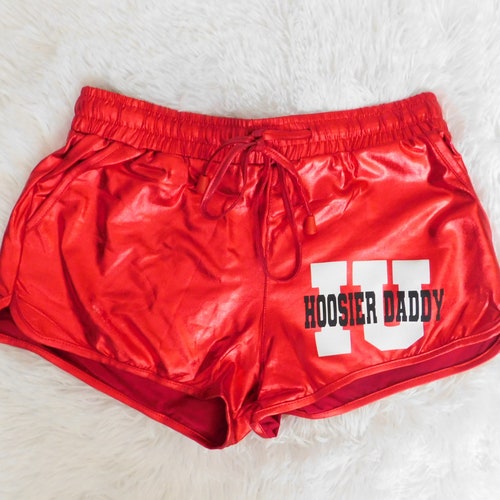 CUSTOM COLLEGE Varsity Shorts - Etsy