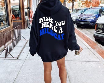 Custom College Hoodie, College Sweatshirt, Custom College Merch, Bed Party, Grad Gift,  College Merch, Custom College, Trendy College