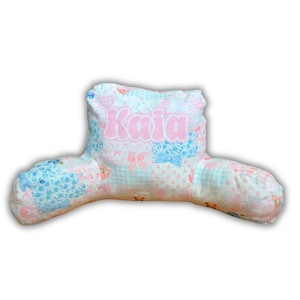 Custom Camp Husband Pillow, Camp Bed, Custom Camp, Sleepaway Camp, Trunk Gift, Visiting Day, Custom Camp Stuff, Camp Pillow