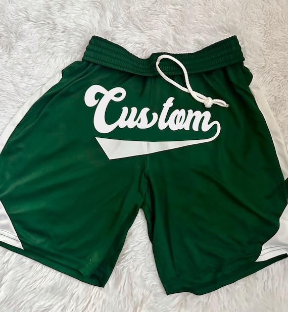 Athletic Shorts College Basketball Team Shorts Ultra Game Nba