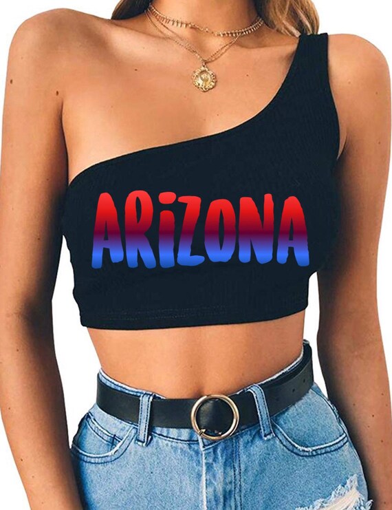 etsy custom crop top