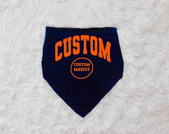 Custom College Tube Top, custom college merch, graduation gift, college acceptance gift, gameday outfit, trendy college, bed party