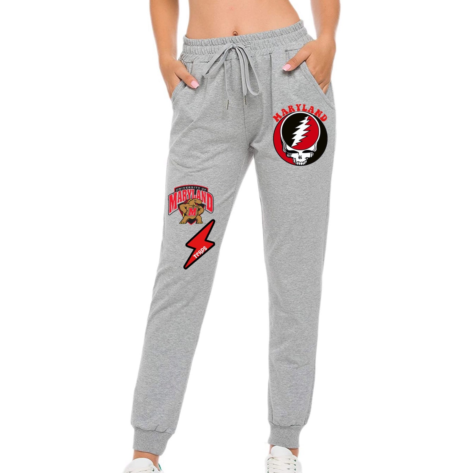lightning joggers