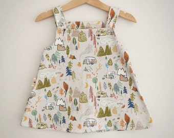 baby pinafore dress australia