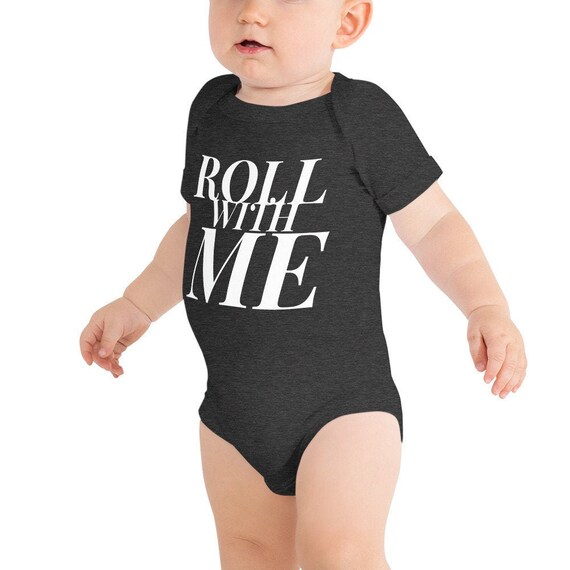 jiu jitsu baby onesie