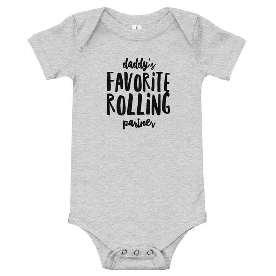 daddy's little boy baby clothes