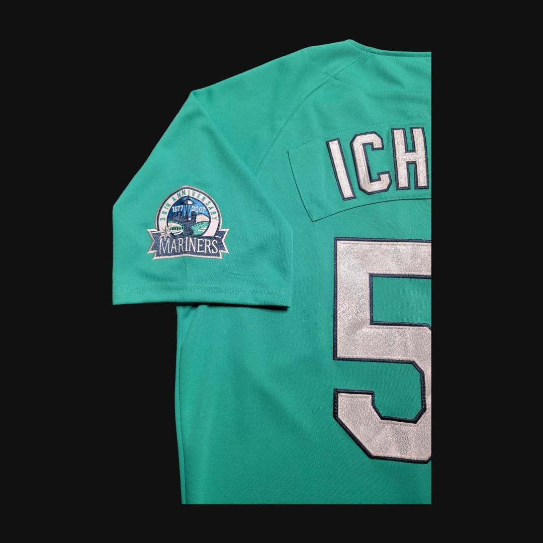 Vintage Ichiro Mariner's Jersey Youth Size XL India