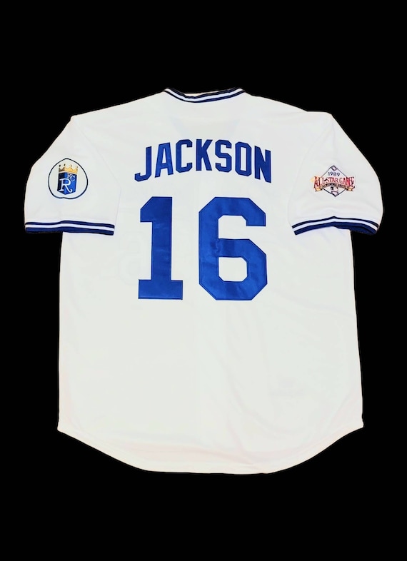 kansas city royals retro jersey