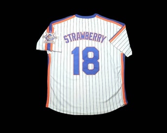 ny mets home jersey