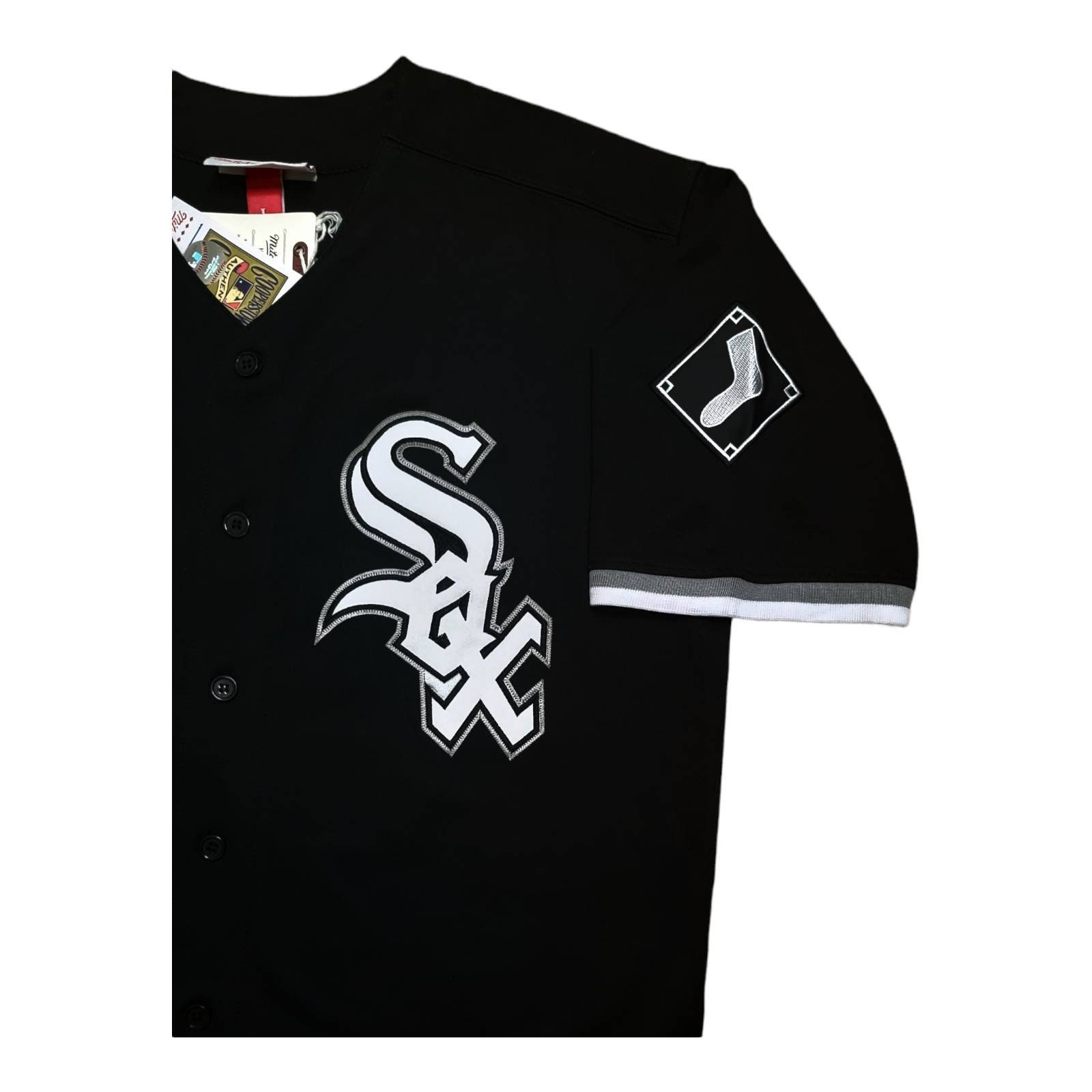 Frank Thomas Jersey Chicago Whitesox 1993 Throwback Stitched 