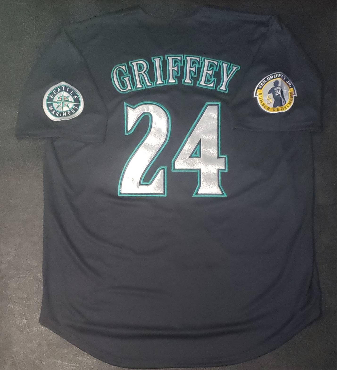 griffey jersey