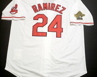 manny ramirez jersey