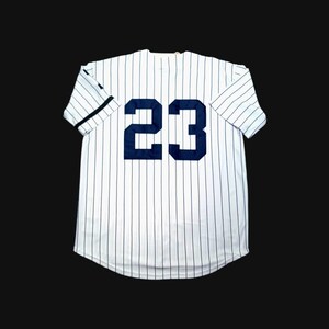 Tino Martinez 2000 New York Yankees World Series Home White Jersey Men's  (S-3XL)