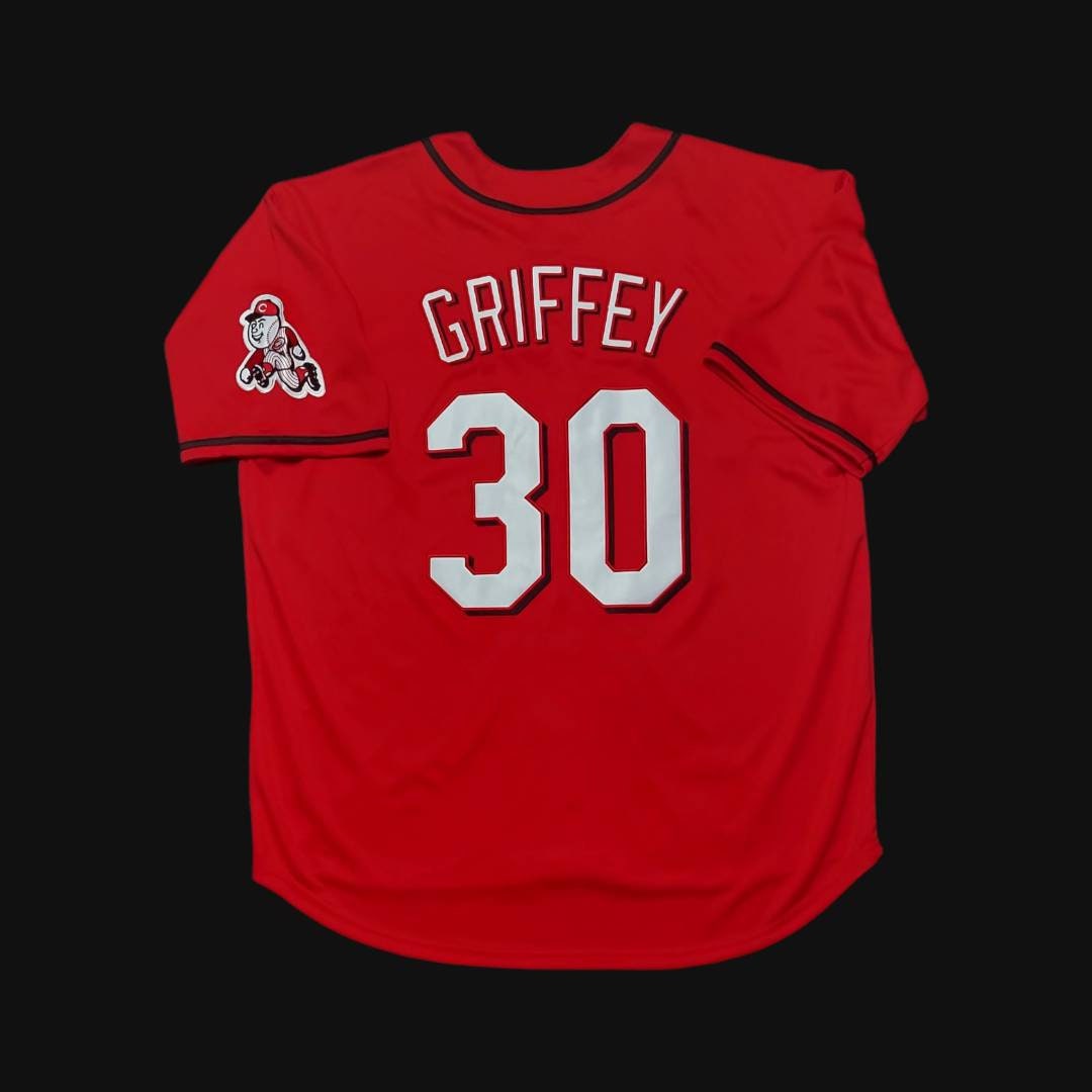 Ken Griffey Jr Jersey 