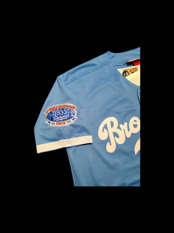 Jackie Robinson Jersey Brooklyn Dodgers Limited Edition -  Norway