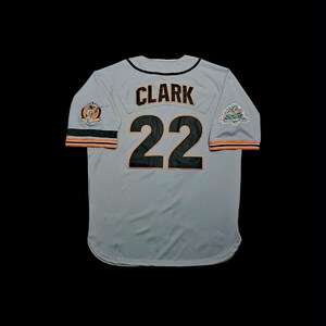 San Francisco Giants #22 Will Clark Mlb Golden Brandedition Black Jersey  Gift For Giants Fans - Dingeas
