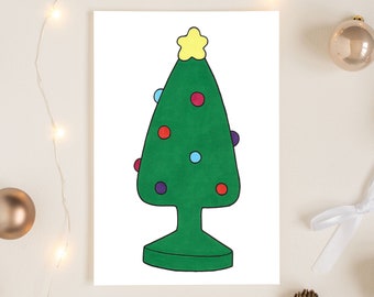 anal plug christmas tree Venusfun Christmas Tree Shaped Silicone Butt Plug main image 1
